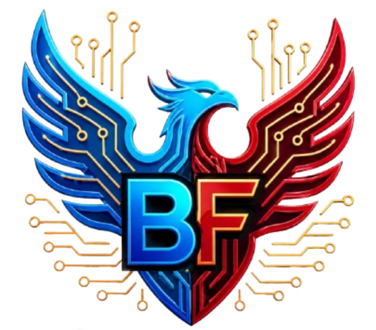 Bonfire IT Logo